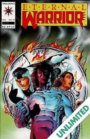 Eternal Warrior (1992-1996) #19